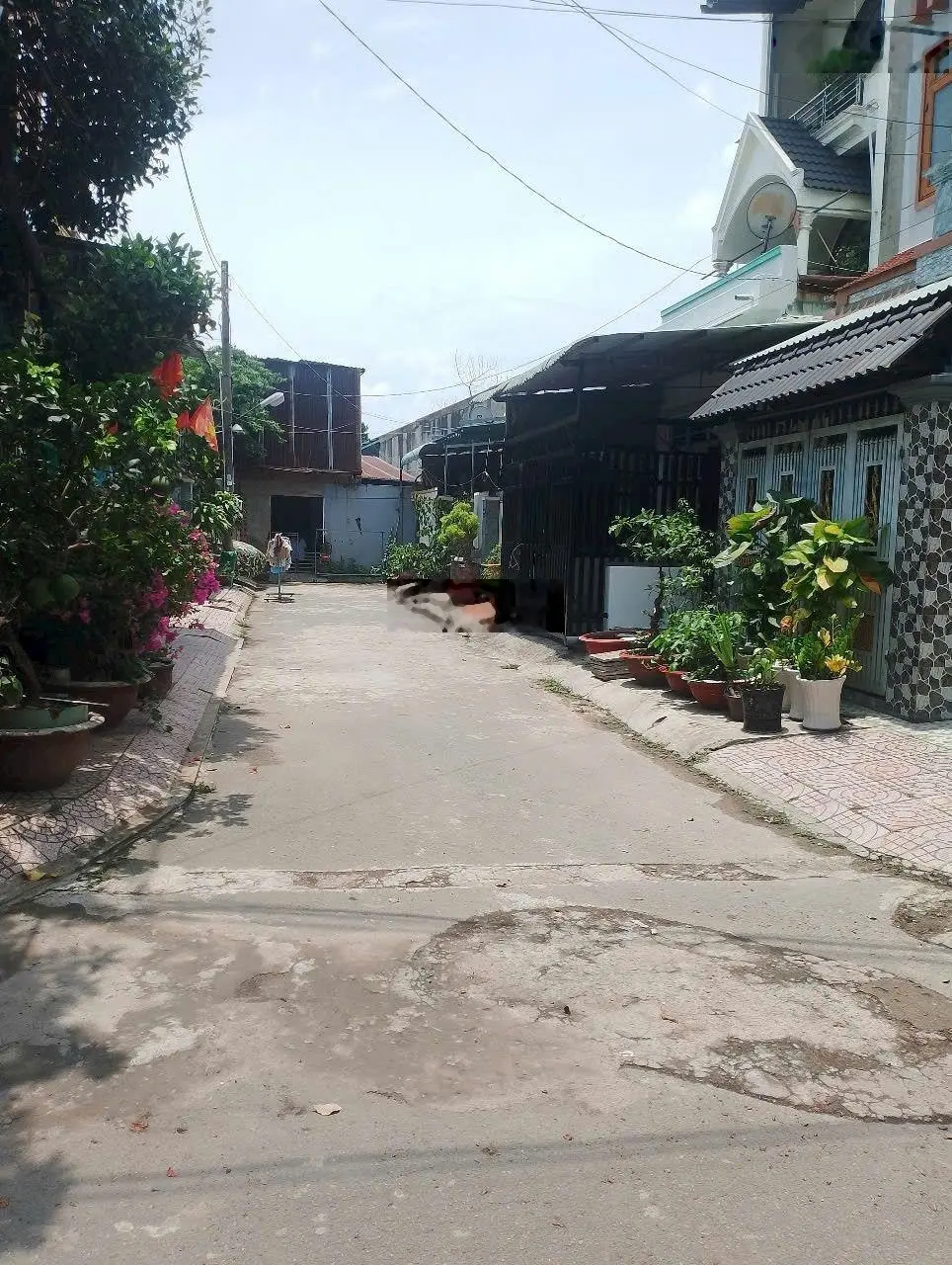 Bán nhà cấp 4, 82,5m2 tặng 4 phòng trọ thu nhập 7tr bình chuẩn thuận an