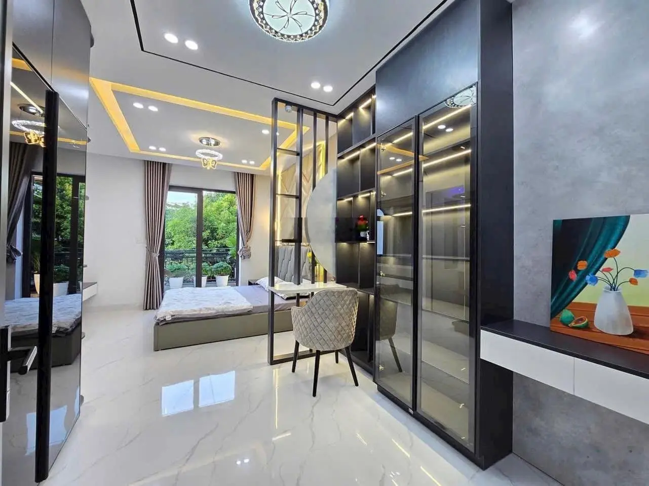 Bán Nhà Tân Cổ Điển Gần Biển Hoà Minh - Trung Tâm Quận Liên Chiểu - Đà Nẵng