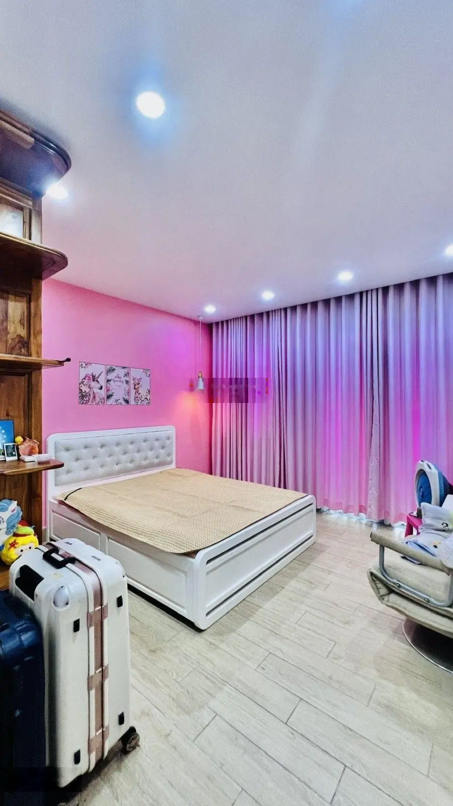 Bán nhà 3 tầng 4,5x37m2 đường ô tô né nhau TAM BÌNH, THỦ ĐỨC