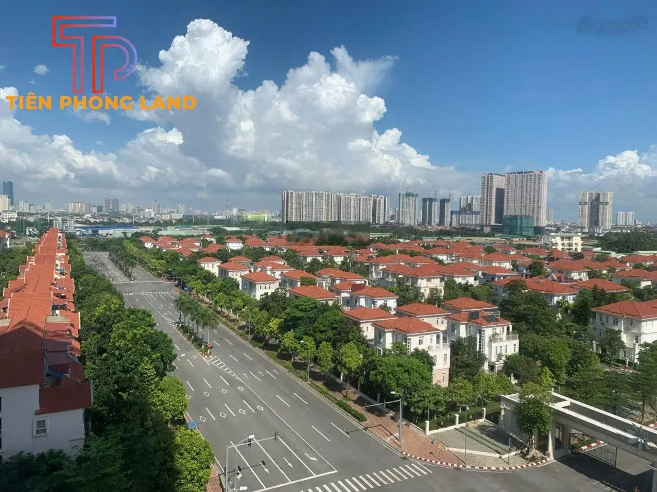 Bán liền kề Splendora giá rẻ nhất dự án, diện tích 129m2