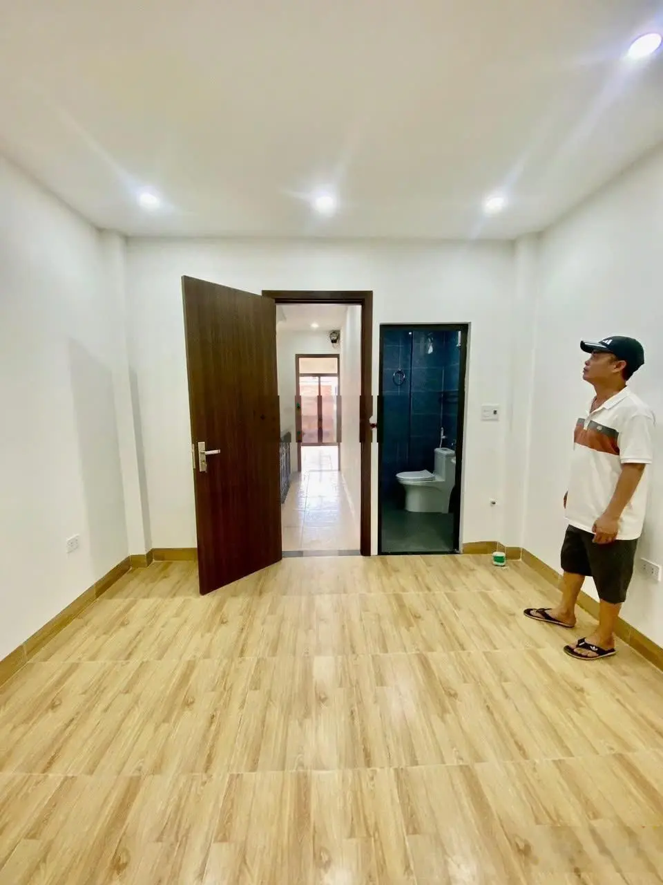 Phố Lai Xá, Trung Tâm Hoài Đức, Vài Bước Ra Quốc Lộ 32, Ga Tàu Điện Nhổn, Vành Đai 3.5, GIÁ 5,05 tỷ