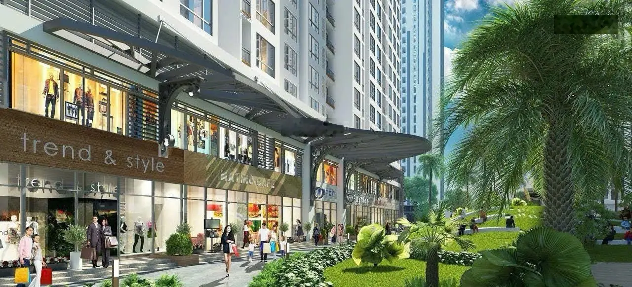 Sun Group chính thức mở bán shophouse khối đế 2 toà căn hộ ngay Cầu Rồng, cầu Sông Hàn