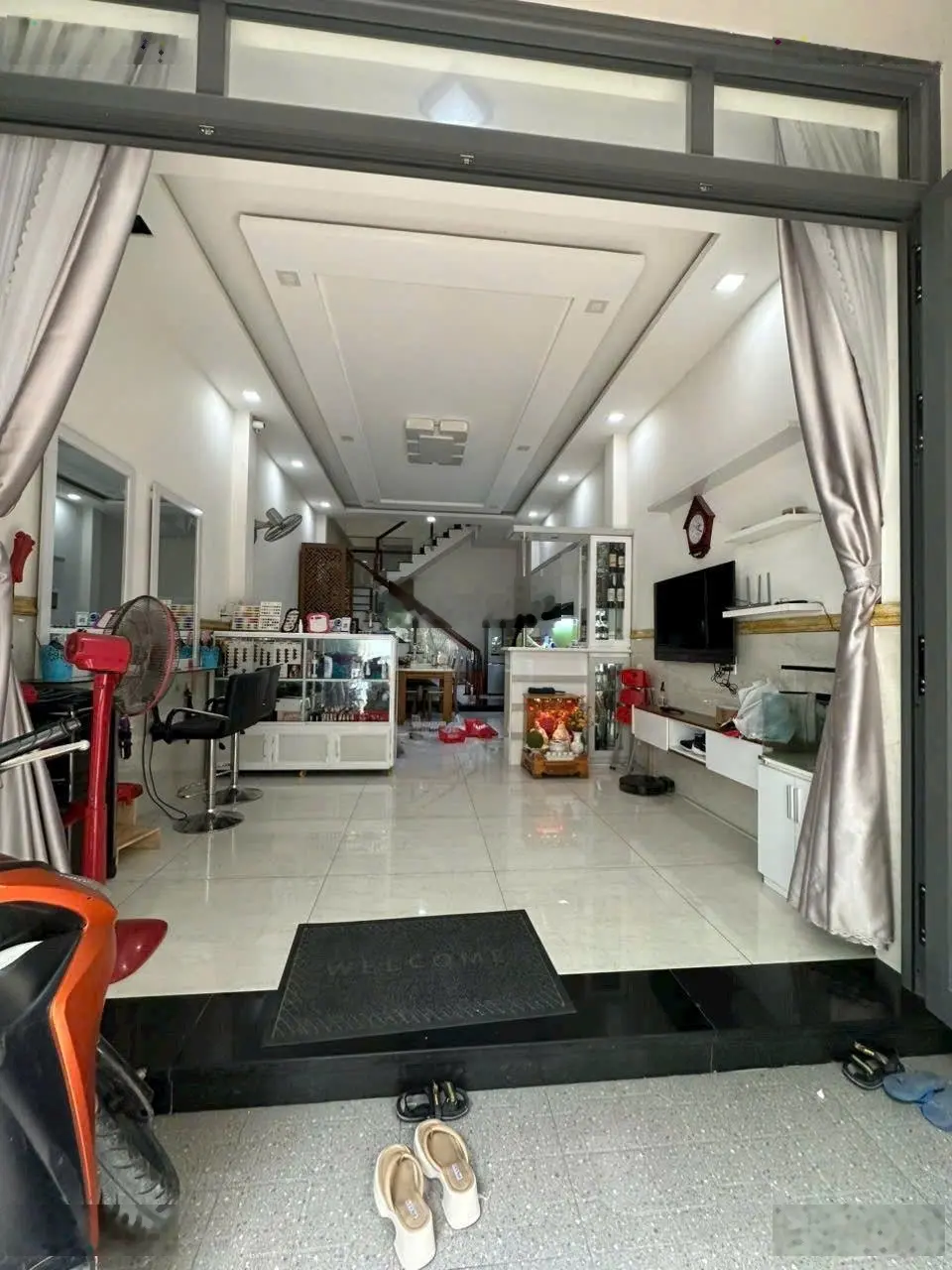 Bán Nhà Riêng tại Hà Huy Giáp, Thạnh Xuân, Quận 12, TP.HCM, 4,53 tỷ, 48m2