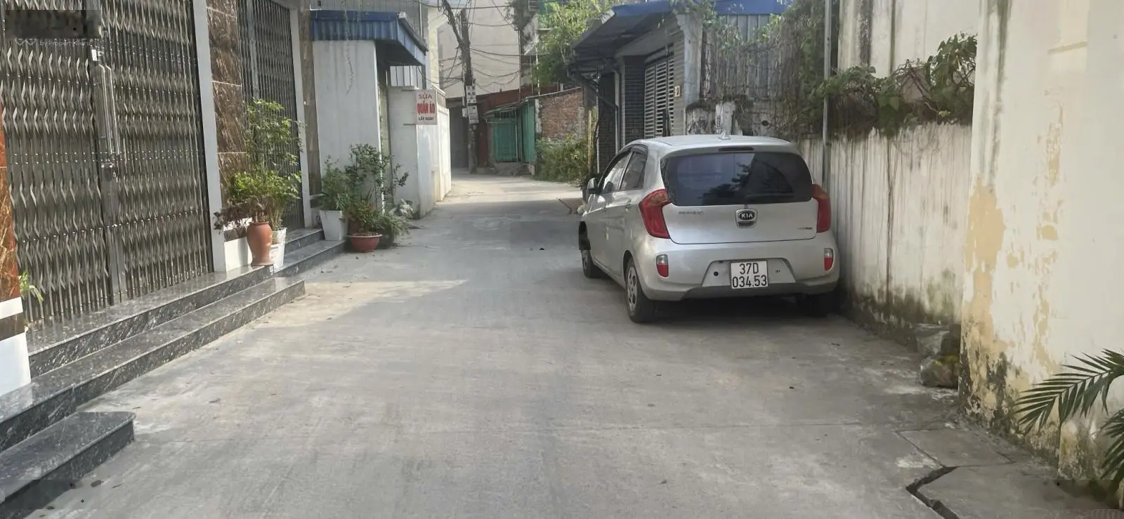 Cần bán gấp lô đất tại đường tô hiến thành