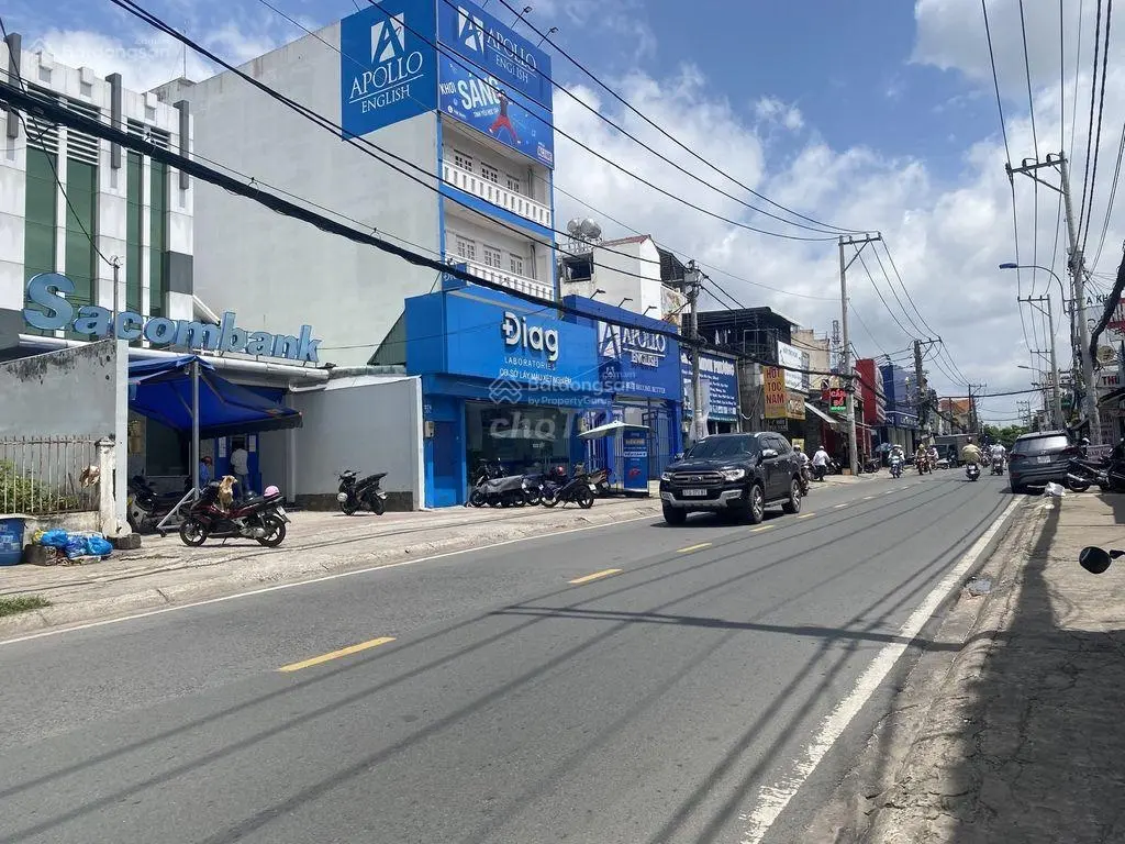 NHÀ 1 TRỆT 3 LẦU ĐƯỜNG XE TẢI ĐẸP NHẤT TRỤC TÔ NGỌC VÂN - NGANG 5M KHU ĐỒNG BỘ - GIÁ 8 TỶ