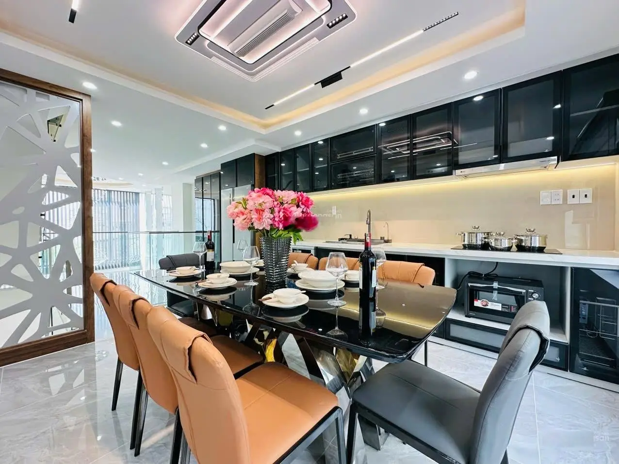 Siêu phẩm nhà phố thiết kế hiện đại