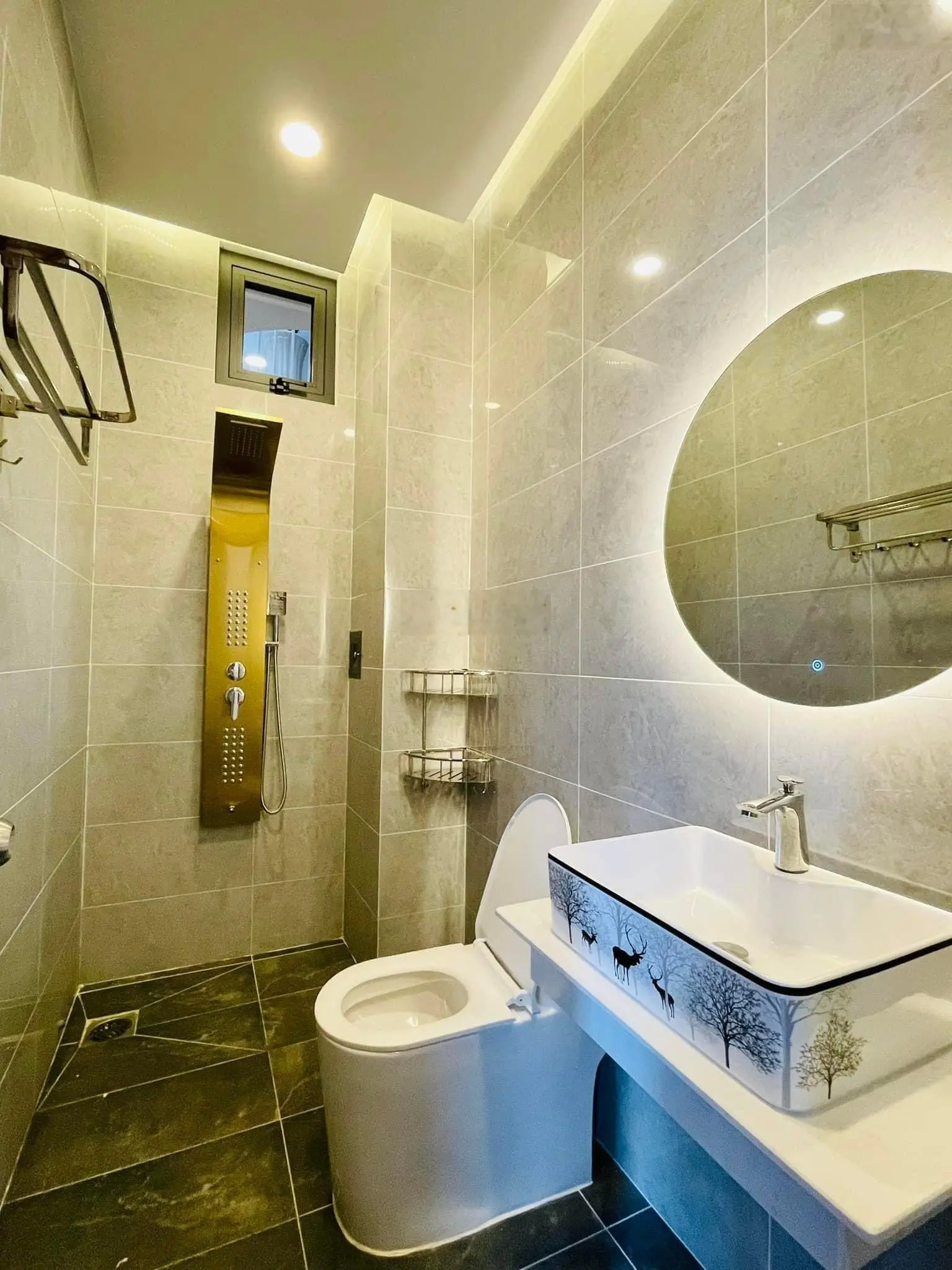 HXH Nam Kỳ Khởi Nghĩa Q3 - Nhà 4 tầng, 4x14m _ Cam kết TT chuẩn 100%