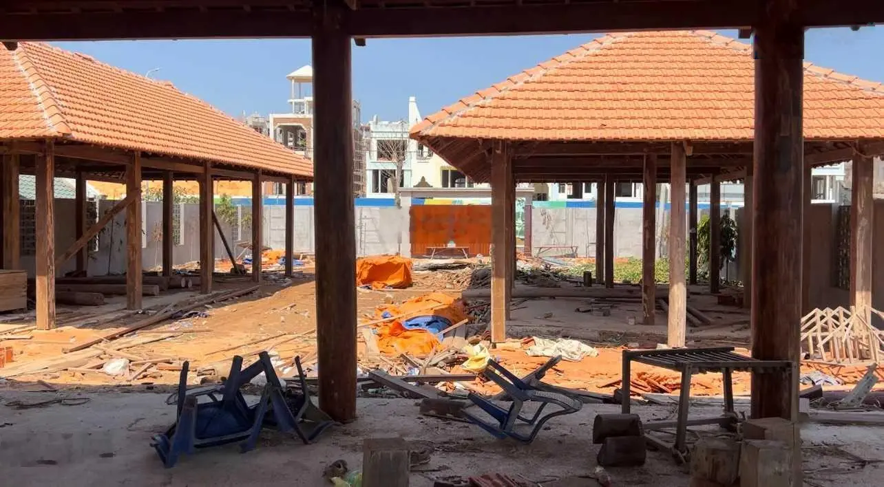 Chính chủ bán lô góc 2 mặt tiền đối diện shophouse NovaWolrd Tiến Thành Phan Thiết - giá đầu tư