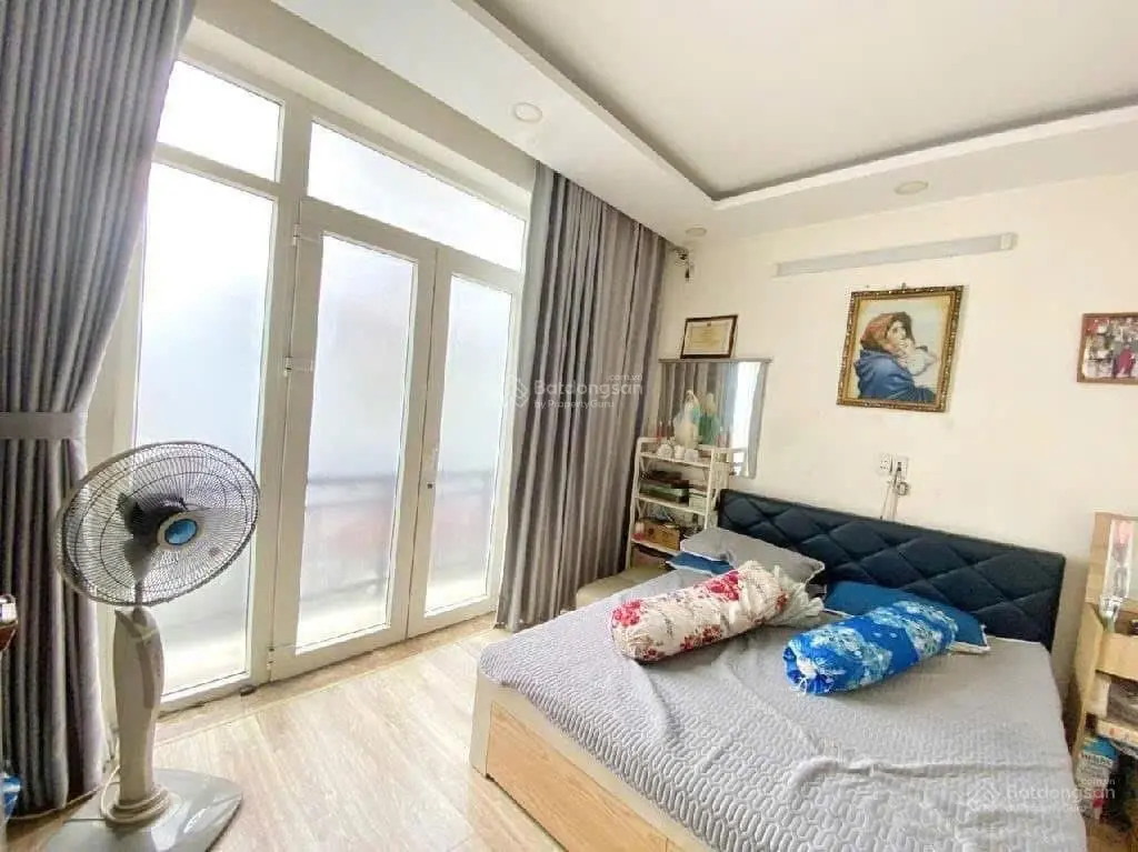Bán nhà trước tết Nam Kỳ Khởi Nghĩa, Phường 14, Quận 3, diện tích 60m2, LH 0898407379