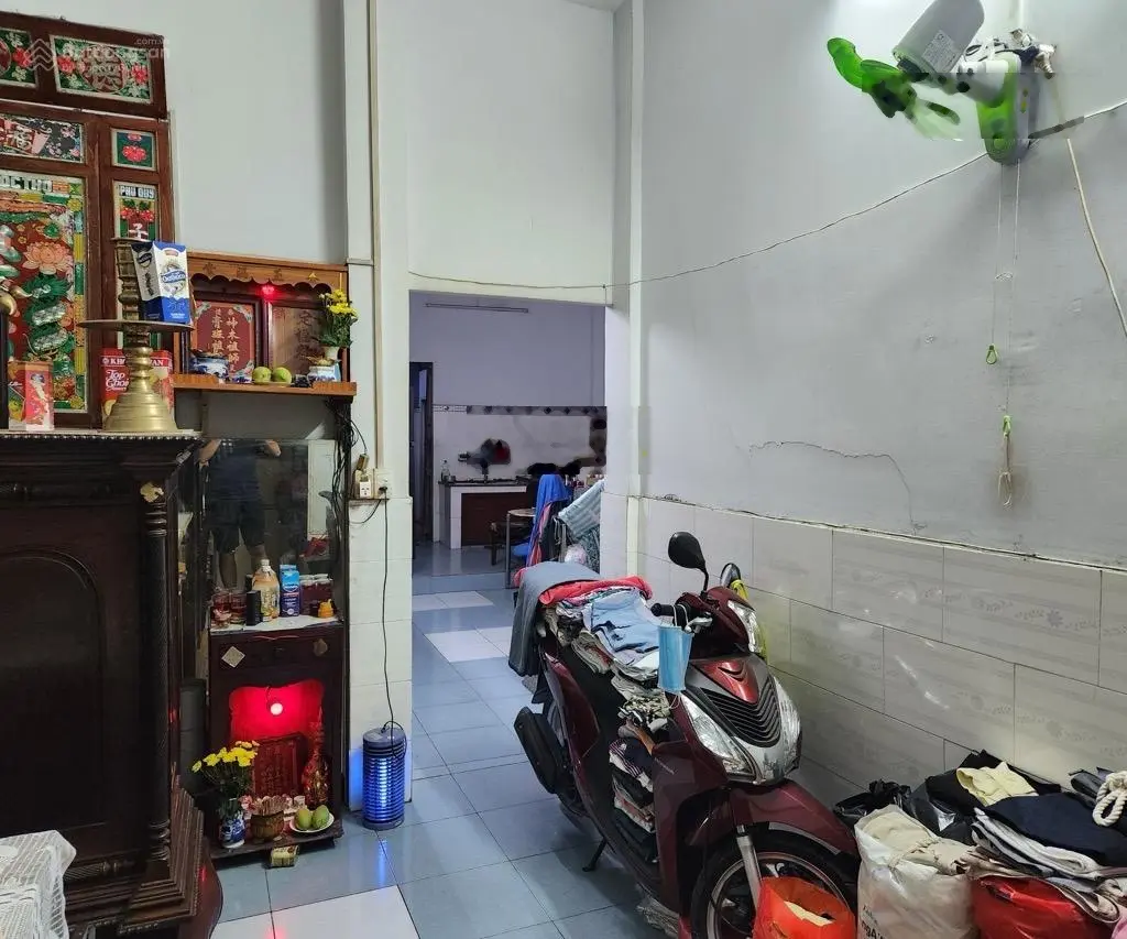 Mặt tiền 8 mét kinh doanh đường hậu giang quận 6