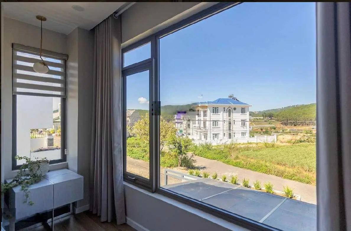 Villa hiện đại view rừng thông An Sơn 218m2 ngang 8m 2 tầng đã hoàn công đang có HĐ thuê 30tr/tháng