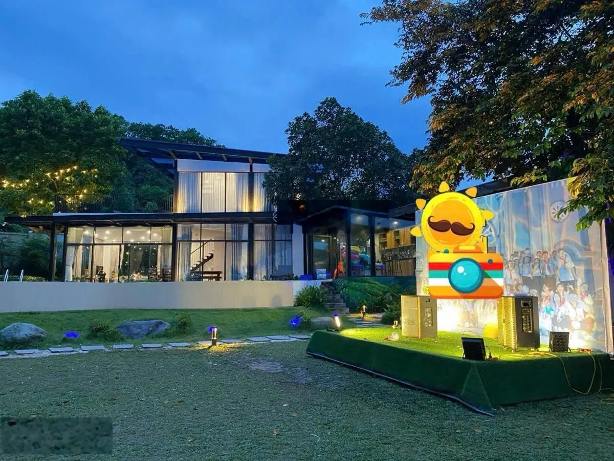 Gà đẻ trứng vàng - đầu tư sinh lời! Sang nhượng villa Ba Vì! 2120m2 tiện ích khai thác dòng tiền