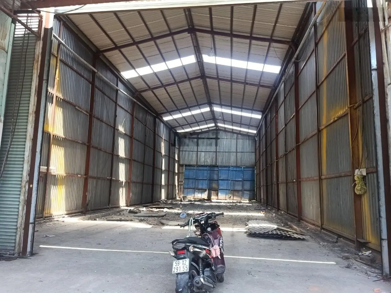 Nhà Mặt Tiền đường Gò Dưa 330m ngay Ngã Tư Bình Phước Thủ Đức, giá tốt