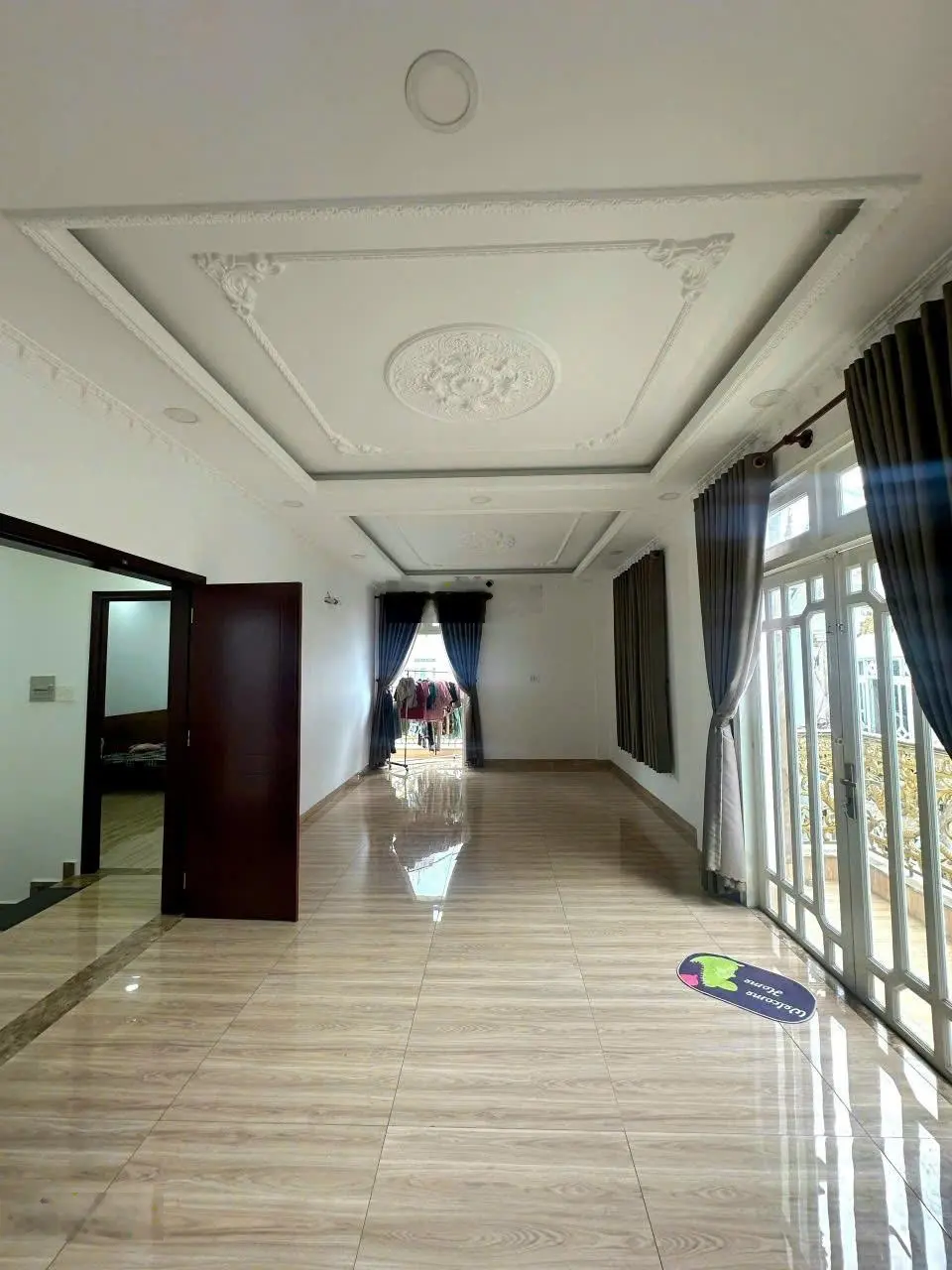 Nhà 2 MT trước và sau rộng 10m, đều có cửa, (4*16) nhà mới - Dương Quảng Hàm, Gò Vấp - giá 13 tỷ TL