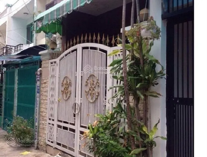 Bán nhà HXH Cư Xá Đồng Tiến đường Thành Thái P.14, Q.10 (DT:4x20) nhà 1 trệt 1 lầu, giá 13.8 tỷ TL
