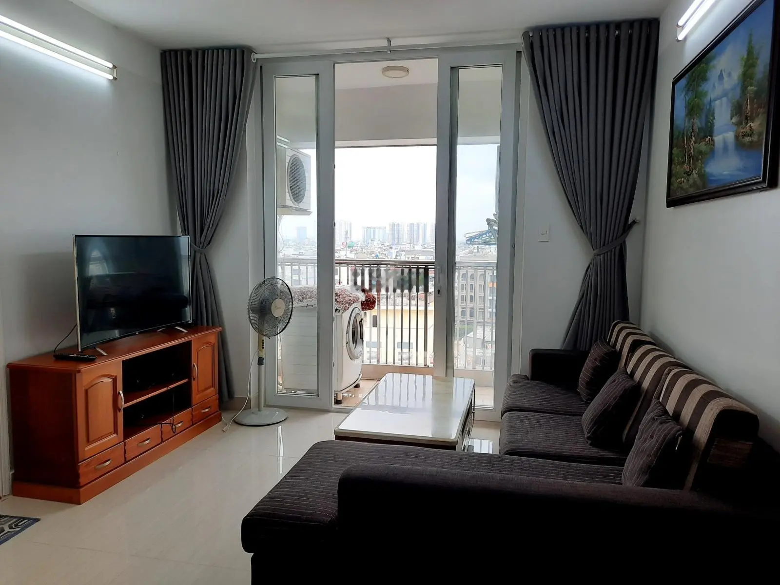 Chính chủ cần bán CH Fortuna Kim Hồng 74m 2PN giá 2,4 tỷ có sổ hồng