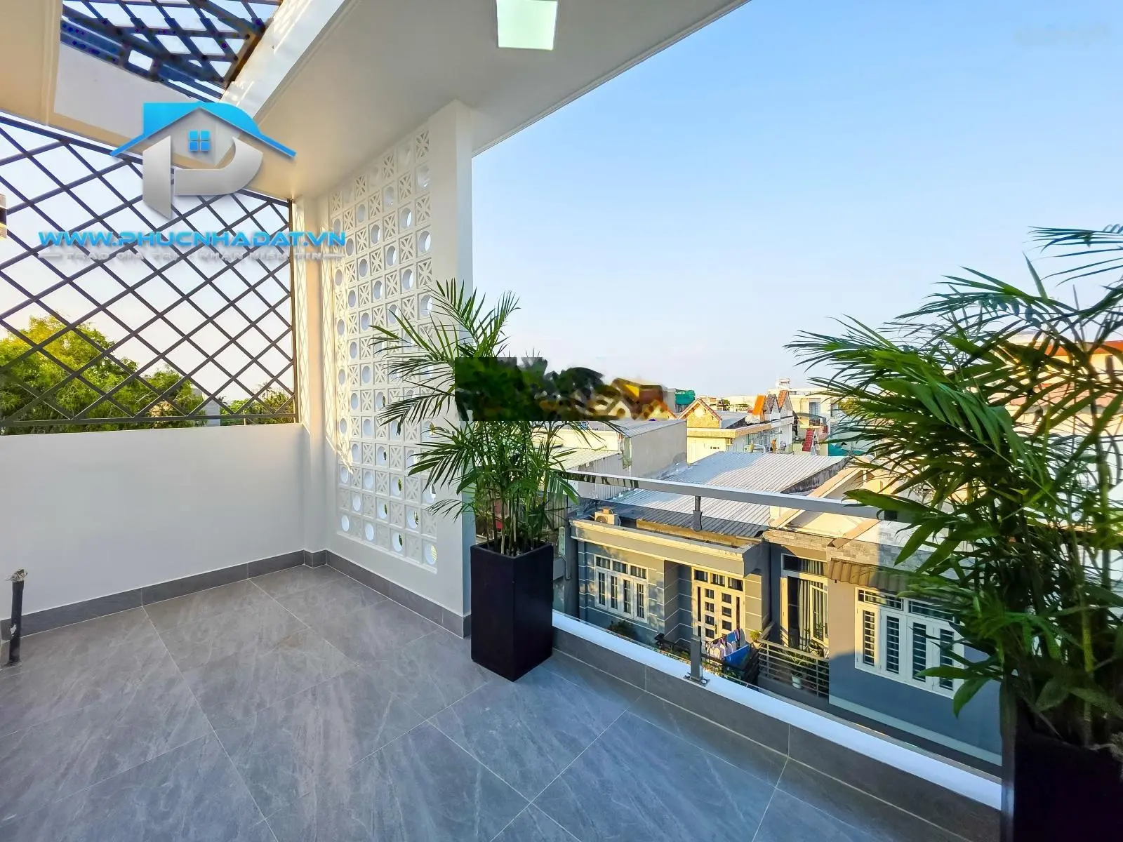 Ngất ngây với siêu phẩm hiện đại đường xe hơi Huỳnh Tấn Phát Nhà Bè - giá 6.6 tỷ, 5x11m
