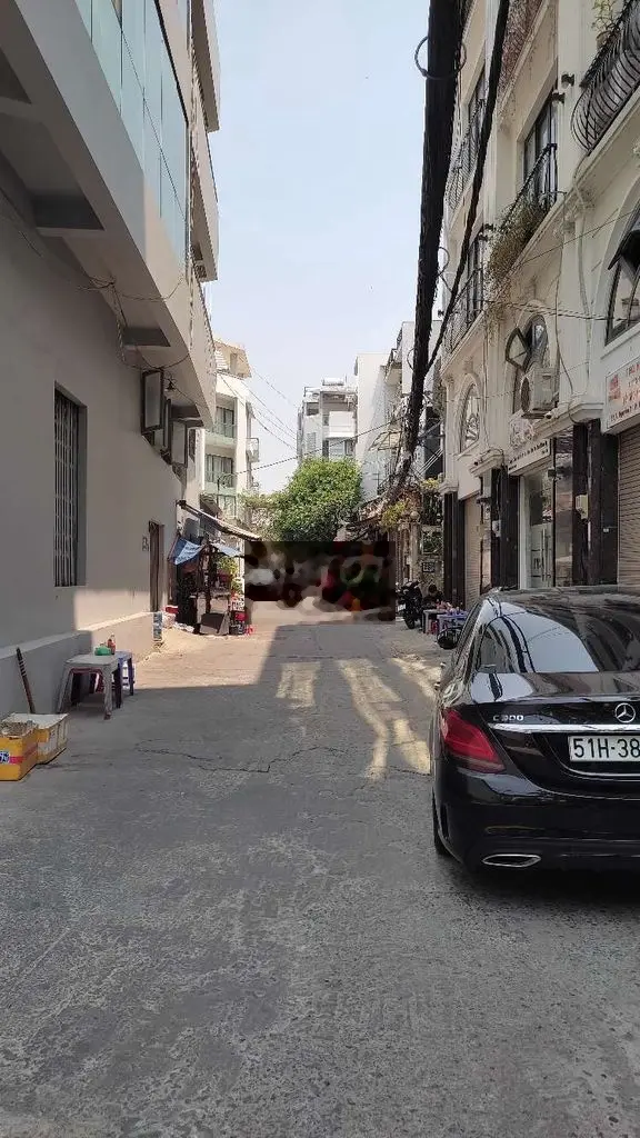 Bán nhà hẻm 6m Nguyễn Xí, p26,Q.BT: (4,7x20), cấp 4, 14 tỷ