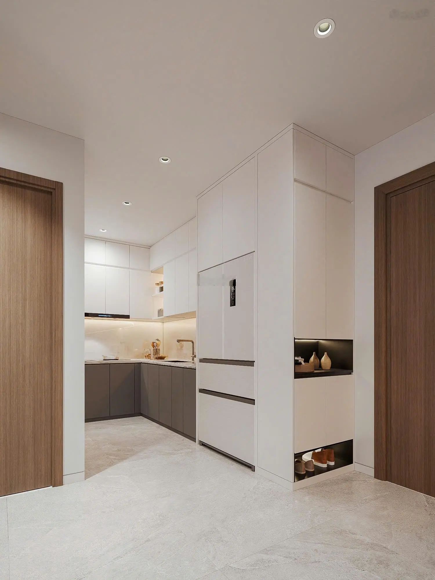 Bán căn hộ chung cư giá 75 triệu VND tại Stella Mega City