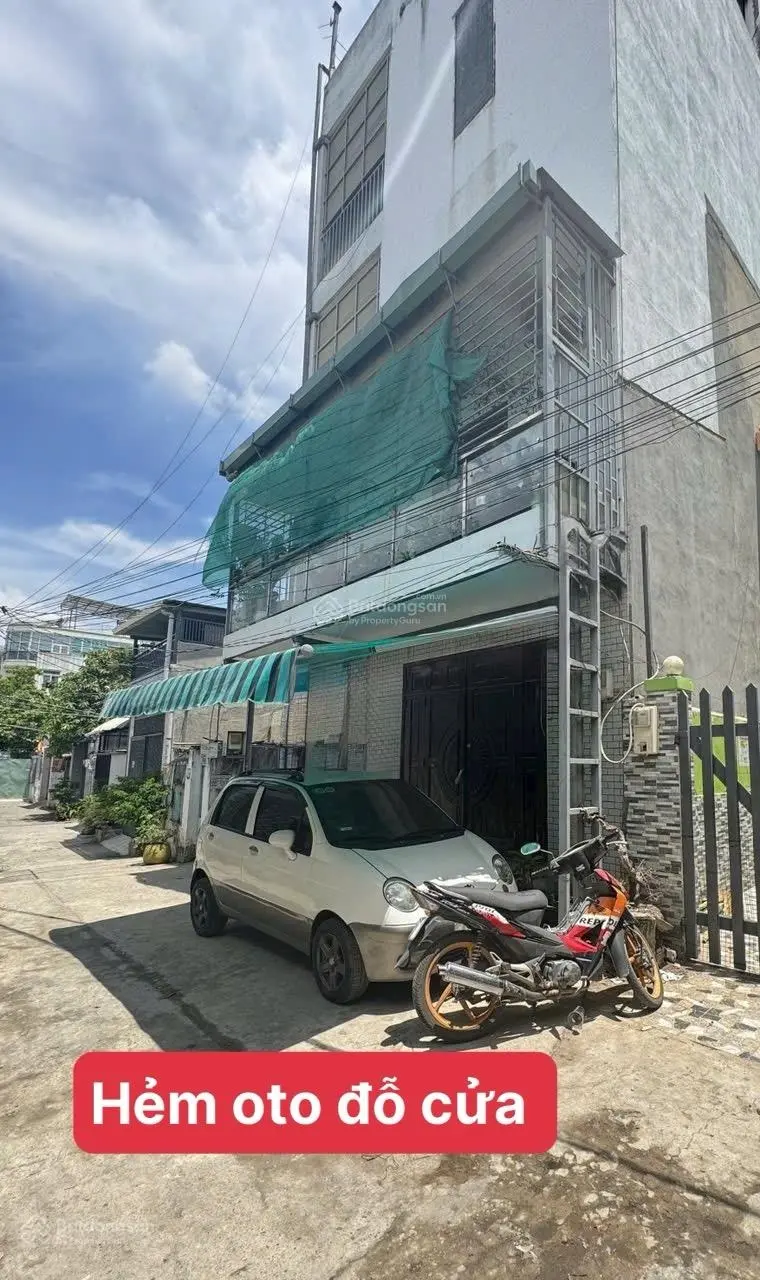 Bán gấp nhà riêng ,2 tầng , hẻm XH tại Đỗ Xuân Hợp,Phước Long B, Q9, 5,95 tỷ, 94m2