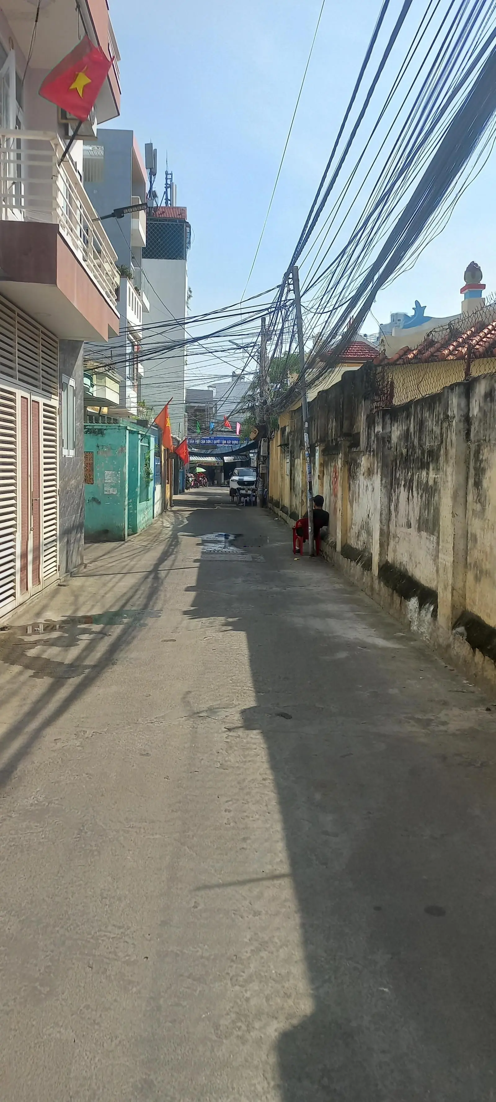 Bán nhà 2 tầng 35.4m2 phường Phương Sơn thành phố Nha Trang Tỉnh Khánh Hòa 1tỷ3