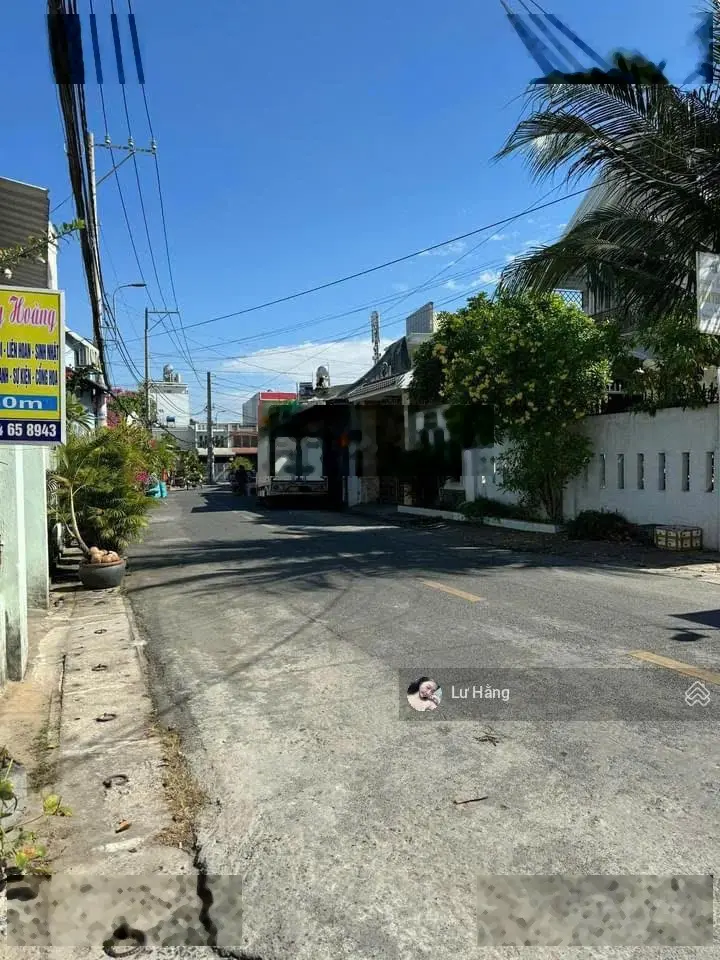 Đất đẹp bán gấp ngay MT Đ. Lê Duẩn, Phường 3, TP Sóc Trăng gần Vincom Sóc Trăng, 100m2, SHR