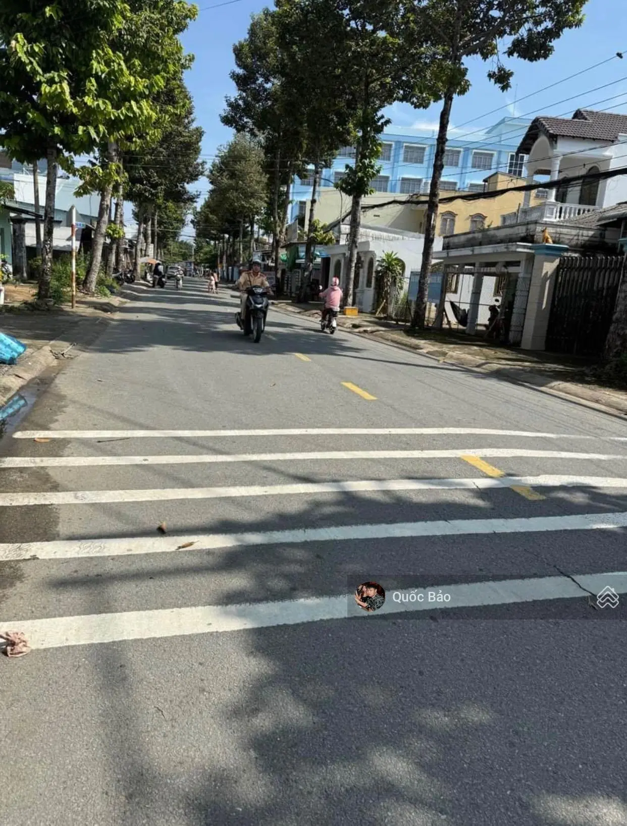 Cần bán 120m2 đất thổ, Đ. Lý Thái Tổ, thuộc TT. Lấp Vò Đồng Tháp. Gần Mini GO Lấp Vò. Giá 650 triệu