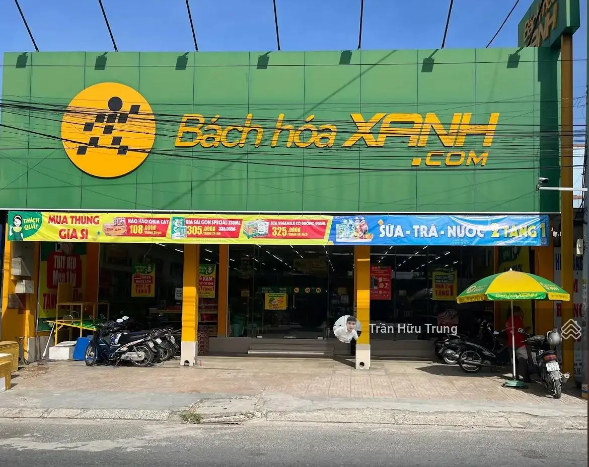 Bán đất thổ cư Đ. Nghĩa Phú, Cam Ranh, Khánh Hoà. DT 140m2/SHR. Ngay trung tâm gần sân bay Cam Ranh