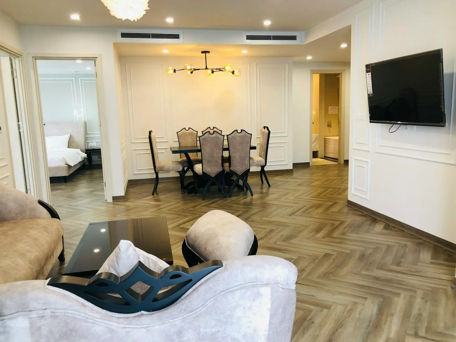 Rao bán căn hộ 3pn vị trí đẹp, nhiều tiện ích tại Gold Coast Nha Trang, 14 tỷ vnd, 122 m2