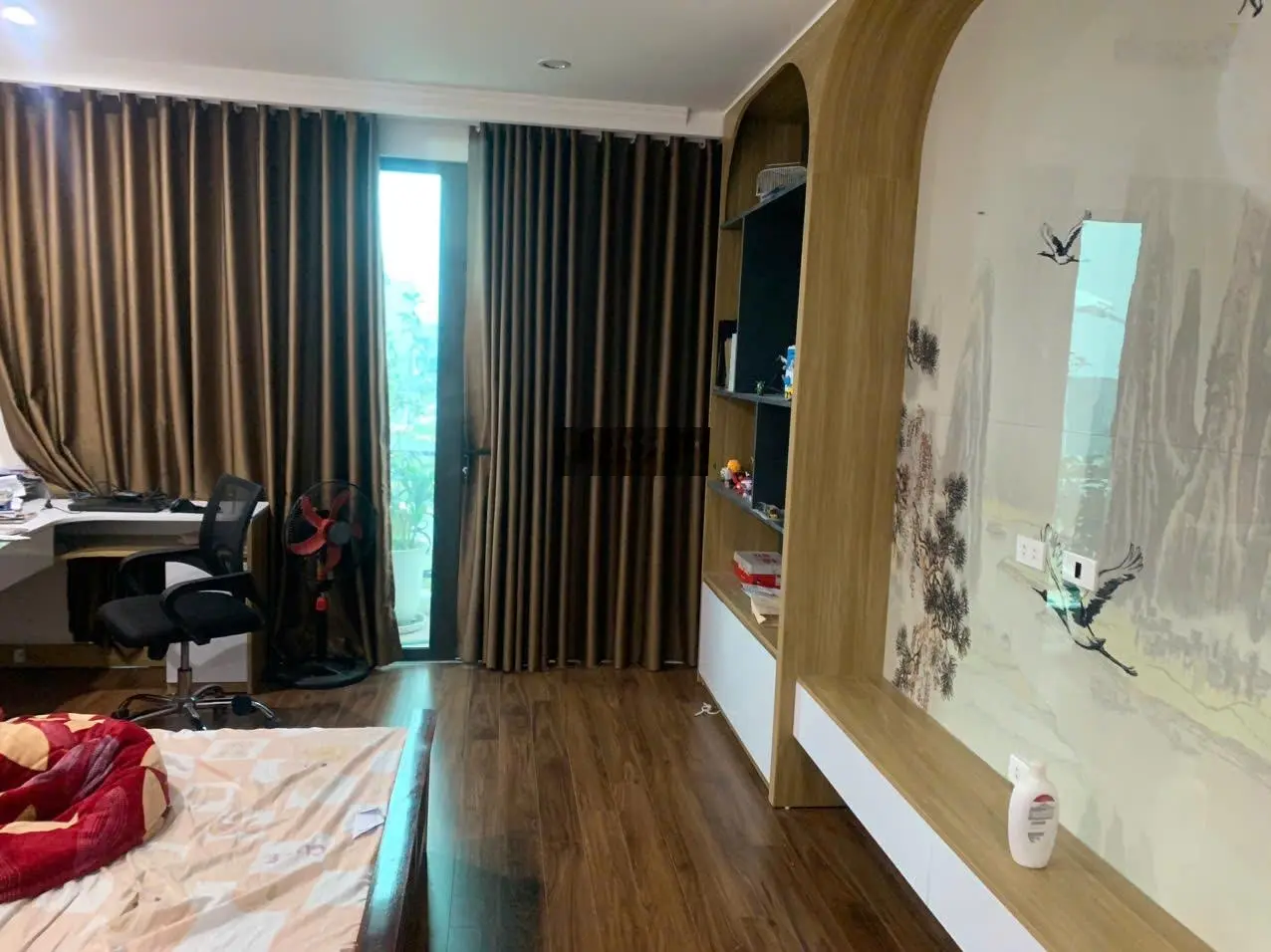 Cần bán gấp nhà 40m2 MT 4m đường phân lô ô tô tránh nằm trong KĐT cách Mỹ Đình 3km
