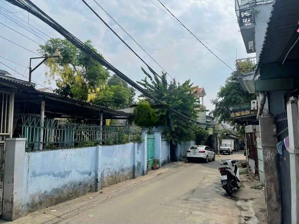 BÁN GẤP LÔ ĐẤT TÂN MAI CÁCH ĐỒNG KHỞI 30M CHỈ 4.8 TỶ
