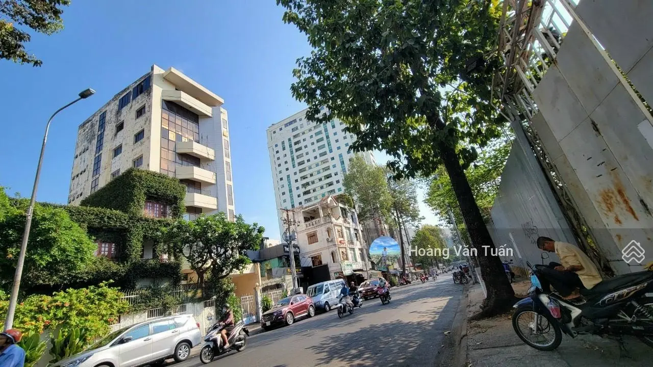 Hiếm! 14 Bis Nguyễn Đình Chiểu, P. Đa Kao, Quận 1, 13.8x25m nở hậu, CN: 366.4m2, giá 200 tỷ