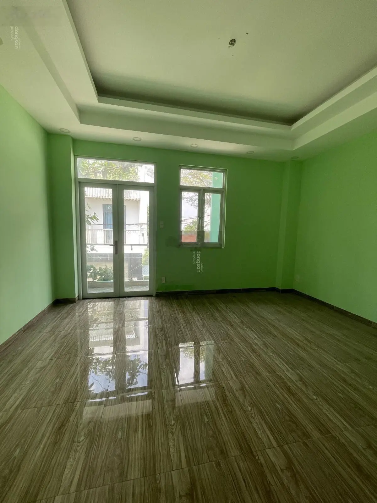 Bán nhà mặt tiền nội bộ P7 quận 8 sổ hồng riêng hoàn công đầy đủ nhà 4 tầng DT 58 m giá 5 tỷ 3