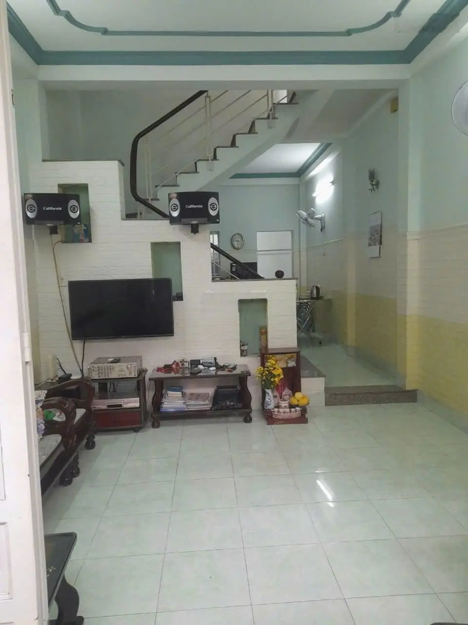 Bán nhà 22/9/6 đường số 21 P8 3tầng 4pn hẻm xe hơi 4m cách mặt tiền chỉ 50m