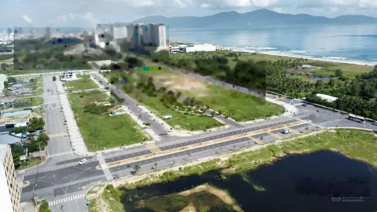 Cần bán 2 lô liền kề Nguyễn Đình Trân thông xuống biển, Khuê Mỹ, Ngũ Hành Sơn