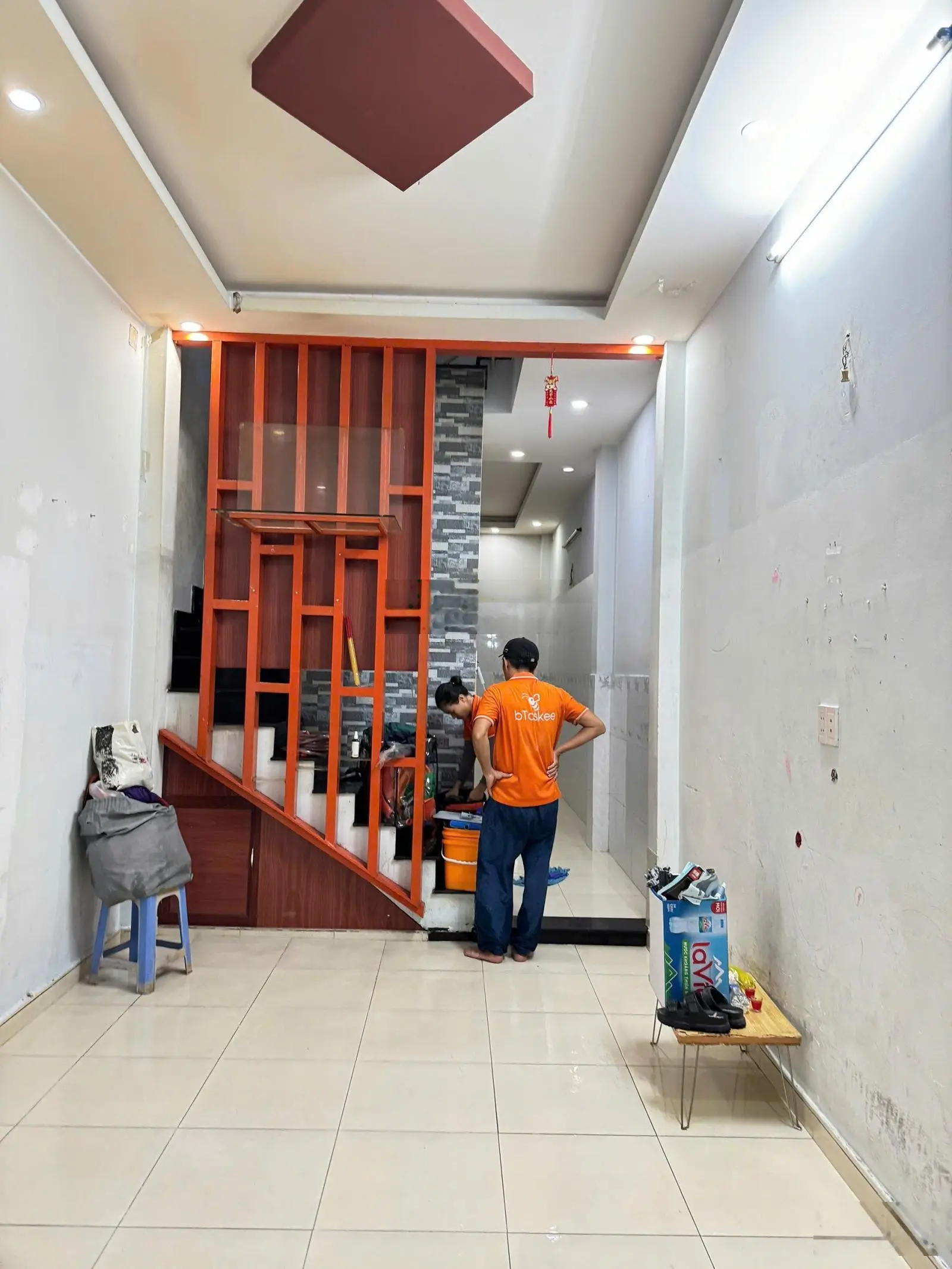 Cần Bán Nhà Hẻm Xe Hơi Tại Đường Lý Thường Kiệt, Quận 10, Giá 6 tỷ - 41m2 đất ( 130m2 sàn)