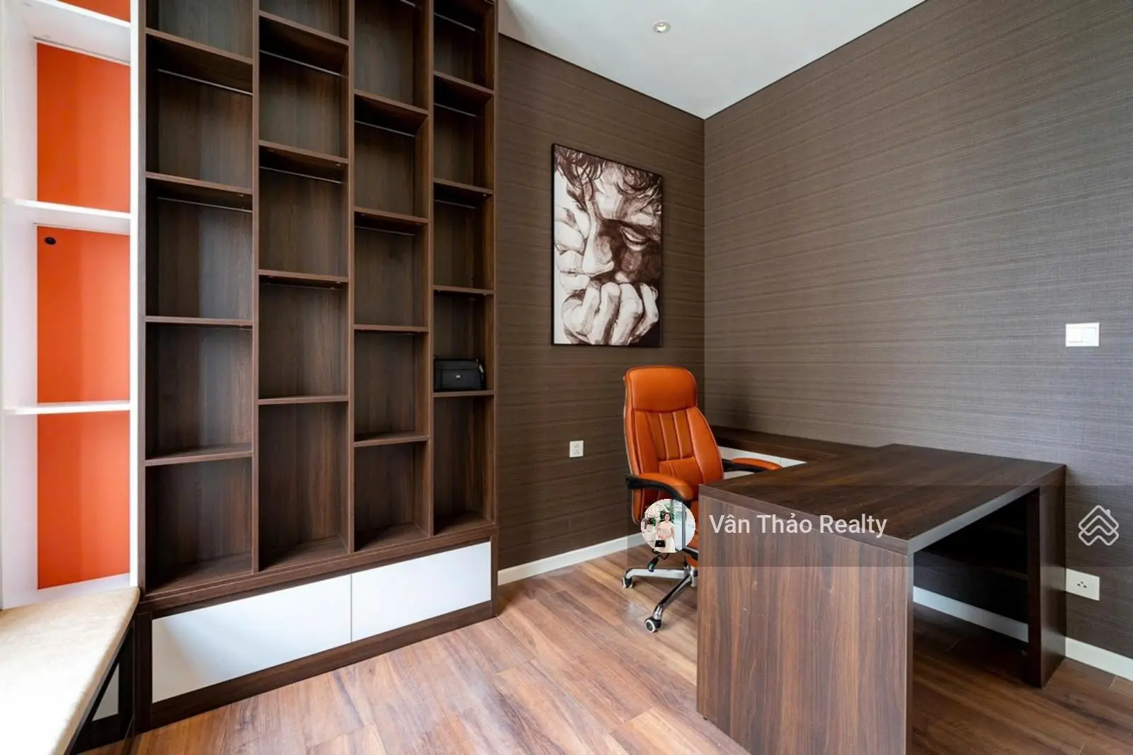 (Diện tích 124m2) Bán căn hộ 3PN Đảo Kim Cương Q2 - Full kính 2 mặt - View Landmark đẹp xuất sắc