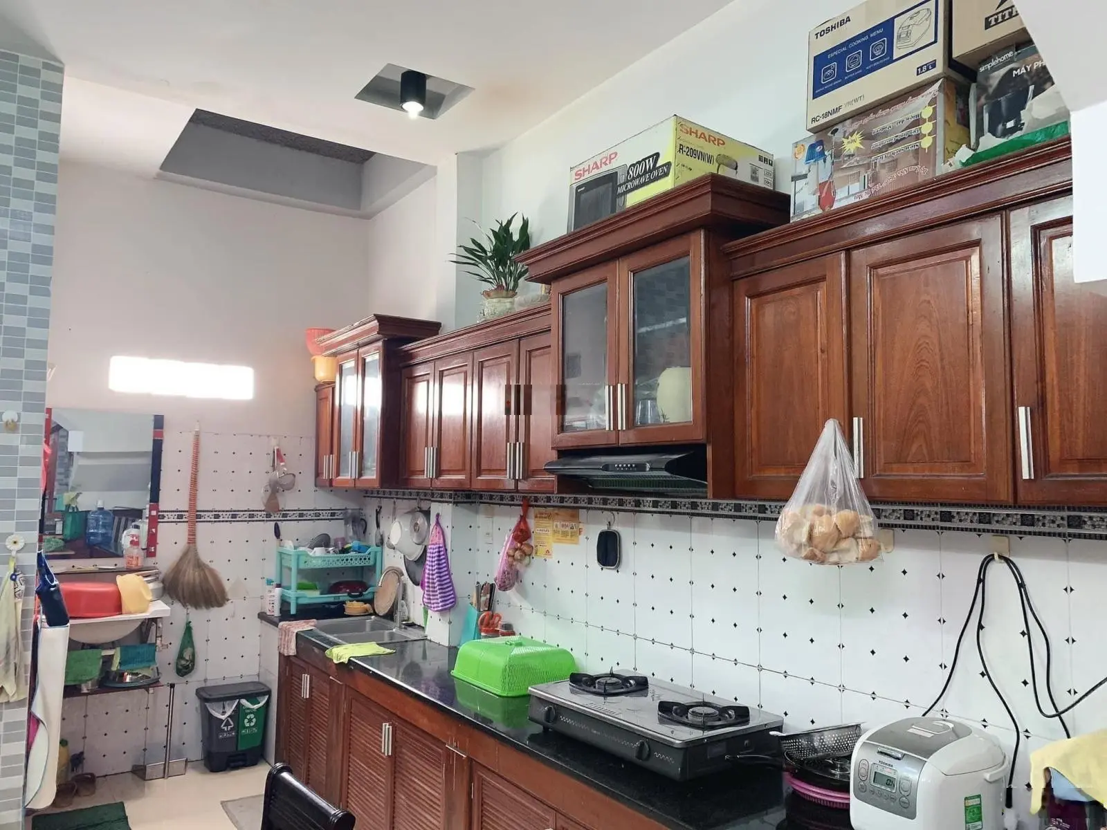 Bán lẹ căn nhà đang ngộp Tân Vĩnh, Q4, diện tích 62m2 giá 2 tỷ 750
