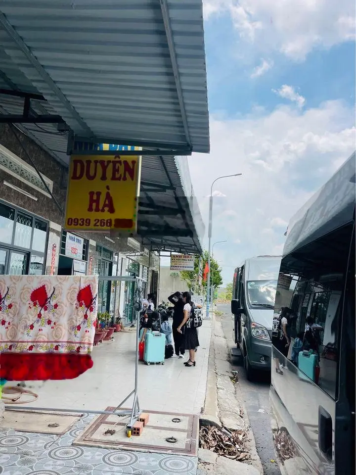 Cần bán dãy trọ 20P, 278m2, Xuân Thới Thượng, Hóc Môn, SHR
