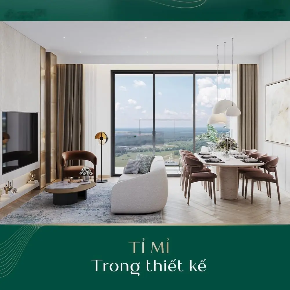 Bán Căn Hộ Hạng Sang LUMIÈRE Tại Vinhomes Ocean Park 2