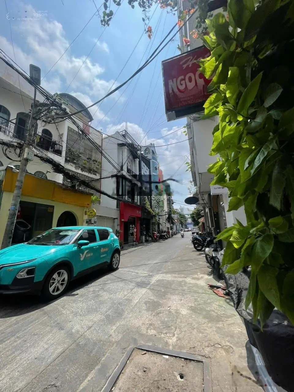 Bán nhà đường Bàn Cờ, Quận 3 - xe hơi tránh nhau - DT: 5,5x16,3 - GPXD: 5 tầng - giá: 18,5 tỷ