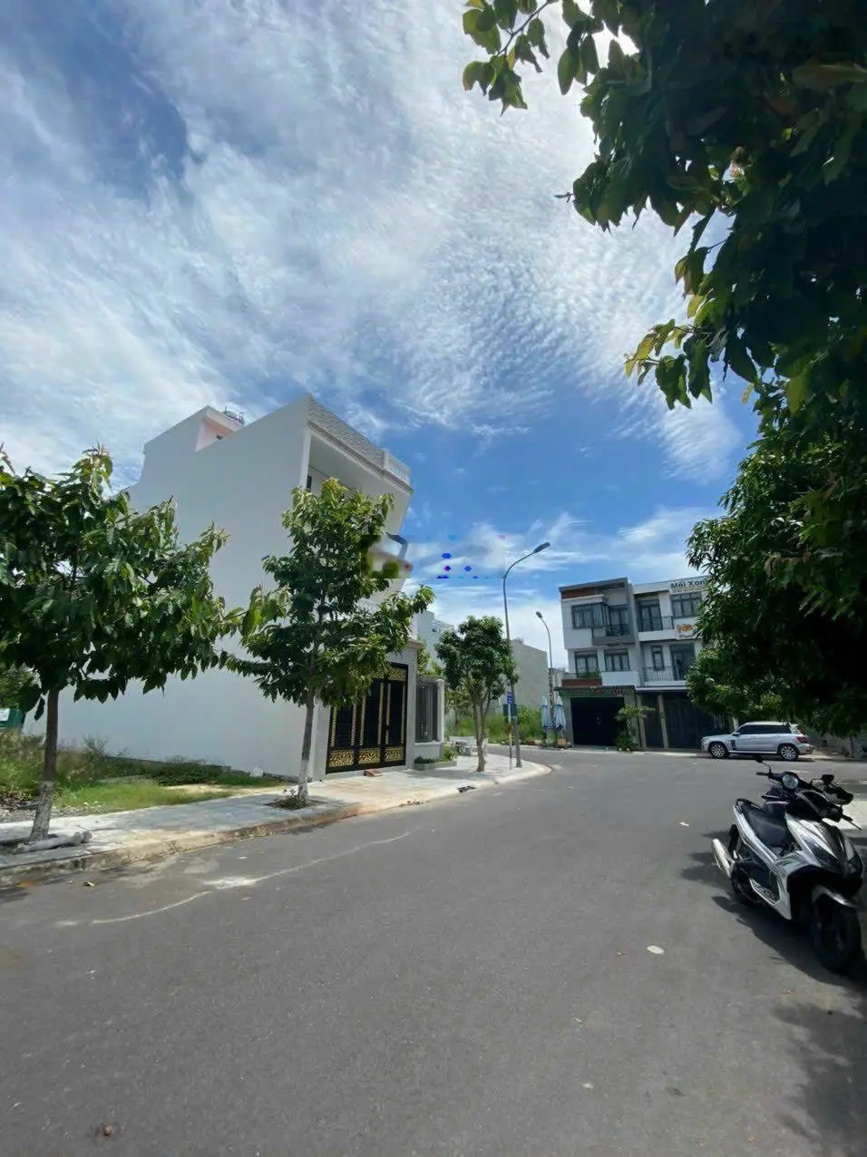 Bán đất biệt thự 180m2 (ngang 9m) - giá 37 tr/m2 khu đô thị An Bình Tân - đã có SHR cá nhân