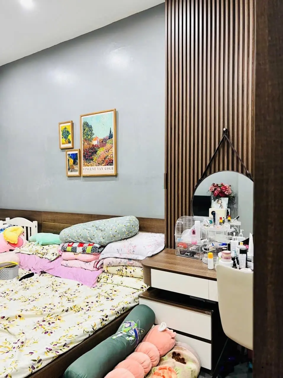 Chị gái nhờ bán gấp nhà Hoà Bình Hai Bà Trưng 30m2 x 4 tầng, nhỉnh 5.35 tỷ trung tâm quận HBT