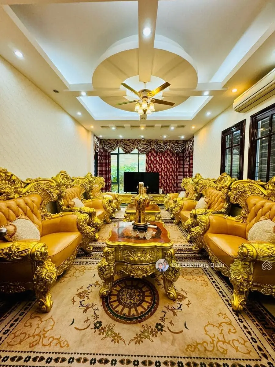 Bán nhà mặt đường Nguyễn Trãi Thanh Xuân, vị trí đẹp lô góc 7 tầng kinh doanh, dt 115m2 giá 48 tỷ
