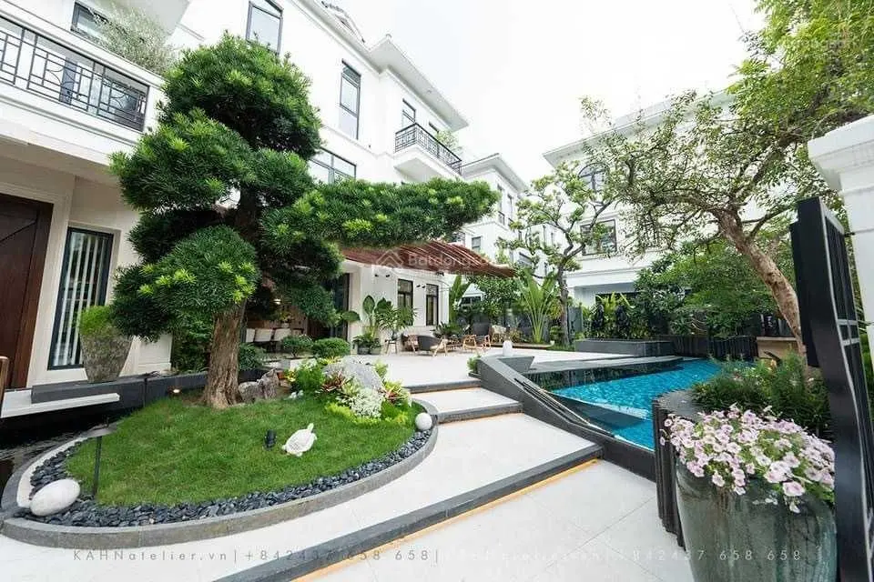 Chính chủ cần bán Biệt thự Vinhomes Harmony, Huỳnh Văn Nghệ, Long Biên, Hà Nội