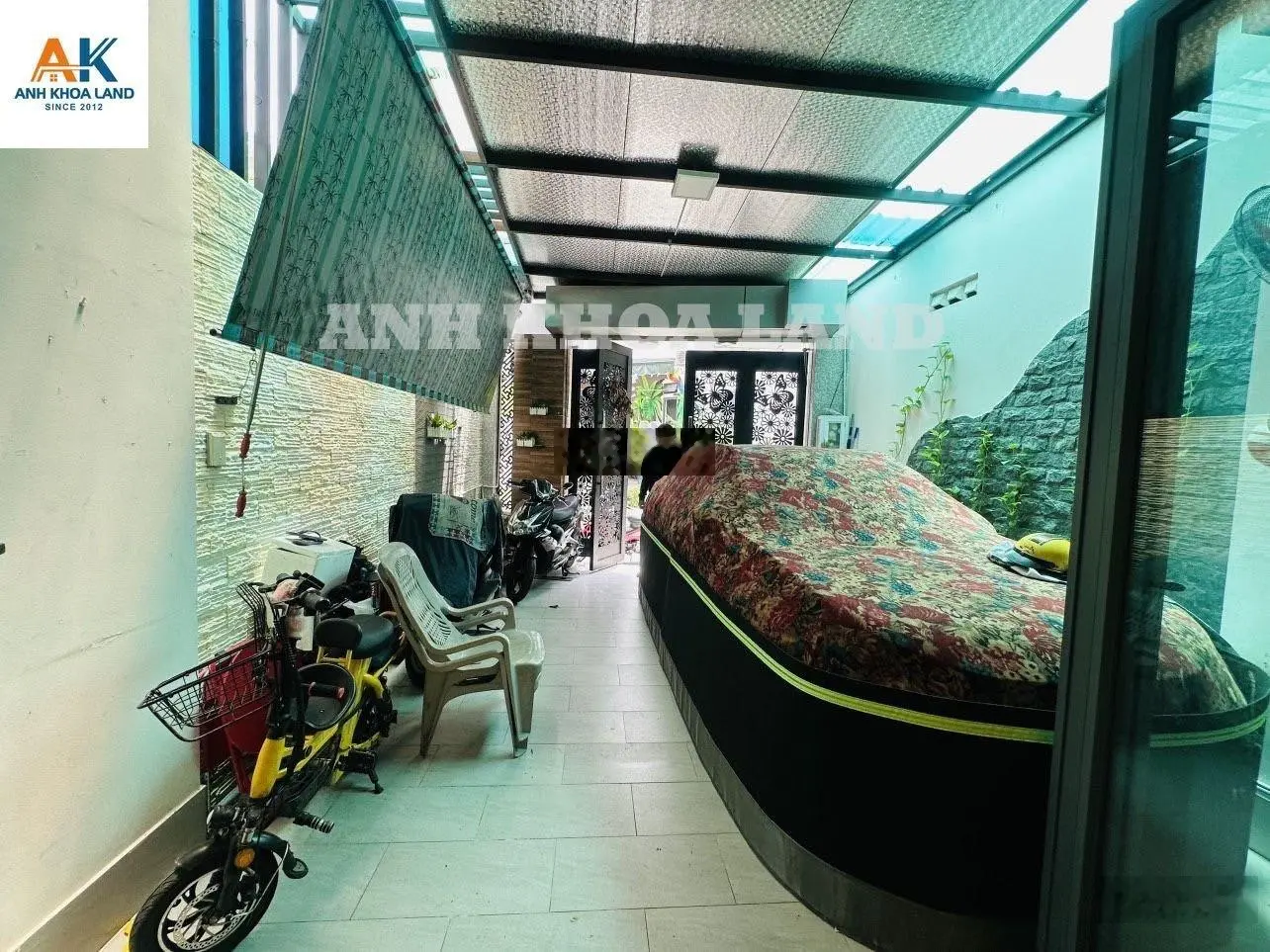 NHÀ MẶT TIỀN ĐẸP CÓ THANG MÁY - 1 TRỆT 3 LẦU - P. LINH CHIỂU - 87.8M2