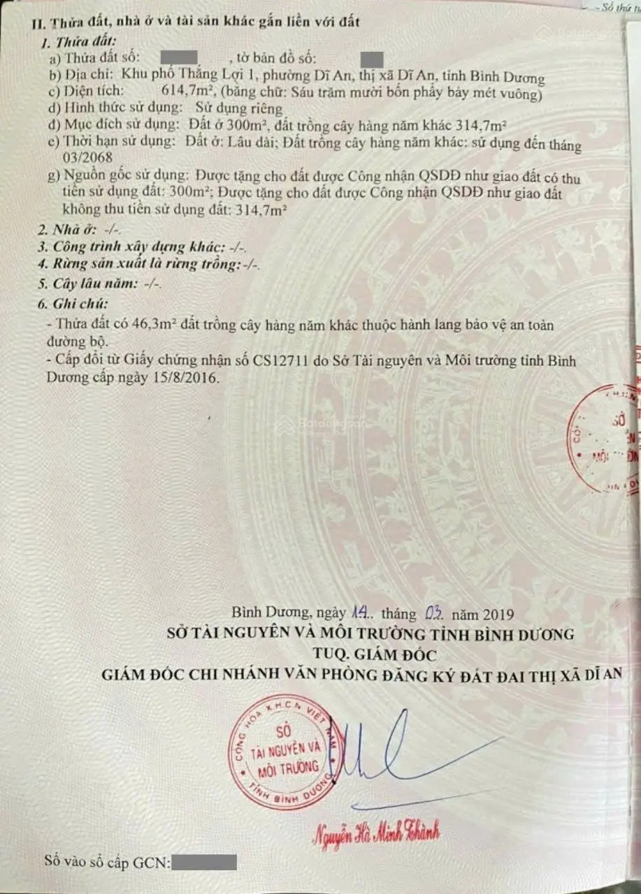 Mặt tiền kinh doanh biệt thự gần chợ trường học đường Nguyễn Du, Dĩ An, TP. Dĩ An