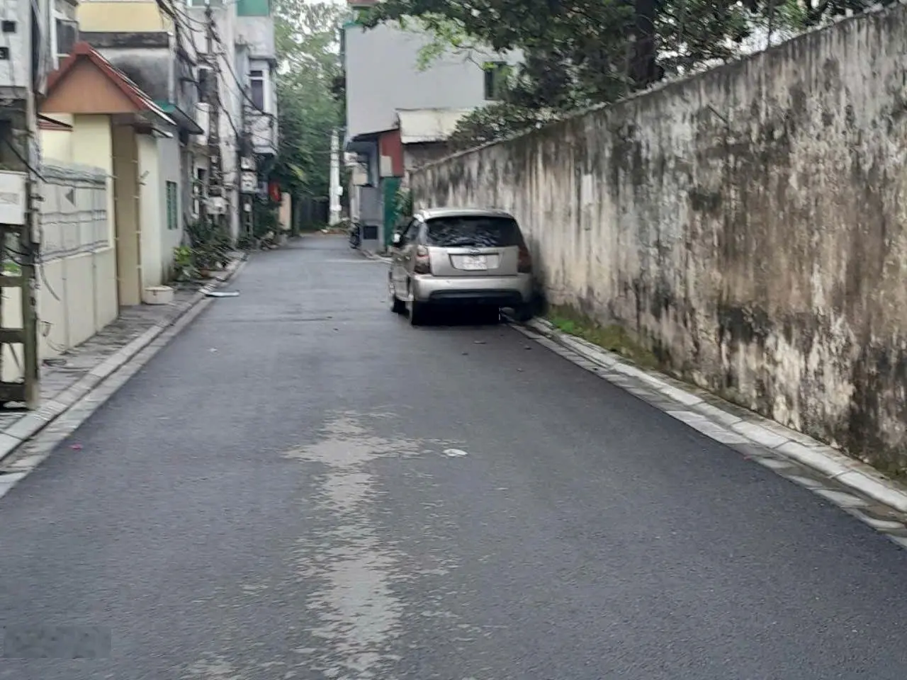 Siêu đẹp, 54m2 ôtô đỗ cửa, đường Lâm Tiên, TT Đông Anh. MT 4m. Giá chào 3,2 tỷ
