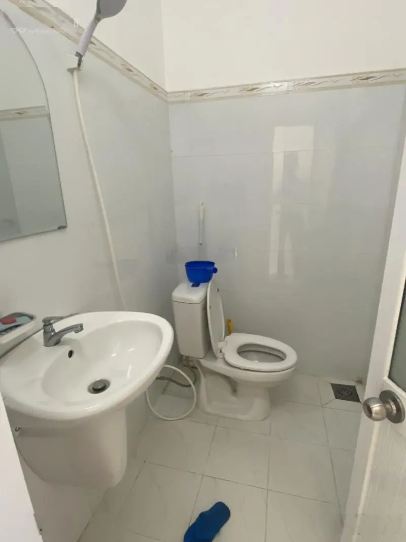 Chính chủ bán nhà Tô Hiến Thành - Quận 10 hẻm xe 3 gác hẻm thông - 51m2 (3.3m x 15.5m) - 6,3 tỷ