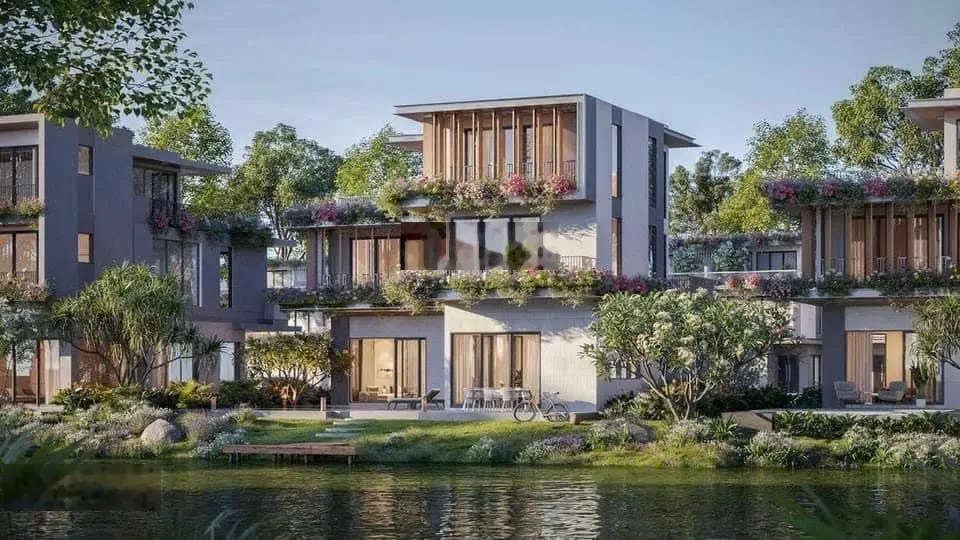 Biệt thự độc bản Onsen Villa kế cận resort 6*, view sông. DT: 190m2, giá CĐT, LH:0963 552 ***